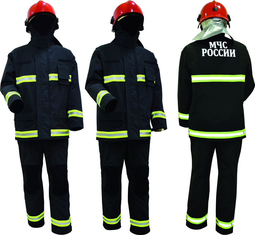 Одежда пожарника